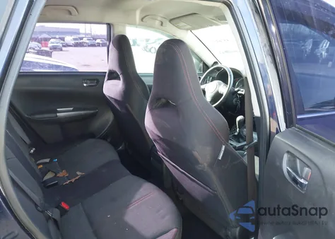 2012 Subaru Impreza Wrx from USA, damaged, VIN JF1GV7E61CG028137